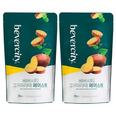 세미 고구마 라떼 페이스트 1kg 기타가루, 2개, 1개입