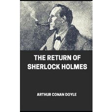 The Return of Sherlock Holmes Paperback, Independently Published, English, 9798701058307