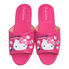 Hello Kitty 兒童室內拖鞋 45週年紀念款