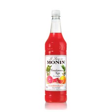모닌 자몽 시럽, 1L, 1개