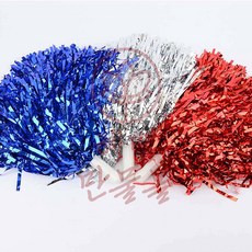 혜명만물몰 응원수술 1P 야구장응원도구 소품도구 체육대회소품 학예회 응원장갑, 스틱