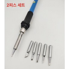 3D펜 인두기 업그레이드 온도조절 우드버닝툴, 1개, 온도조절 2종 세트, 기본 색상