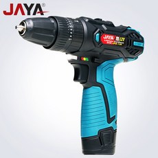 자야 충전드릴 JPD-126, 1개