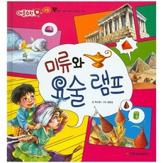 미류와 요술 램프:3단계, 한국슈타이너
