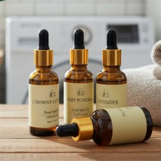 어반블루 양모볼 아로마오일 30ml 양모볼오일, 라벤더