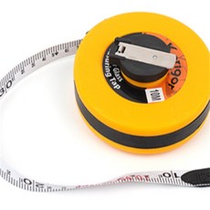 오몽숲 공업용 스틸 줄자 20/30/50M 공업용자, 30M