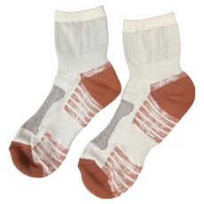 星攀戶外 紐西蘭羊毛登山襪 厚款健行徒步運動襪, 1個, M號男/Bridgedale咖半厚