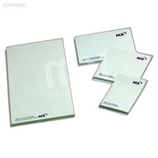 케이엠 크린룸용 메모지 4인치 정전기방지 산업용, 1개, 상세페이지 기재