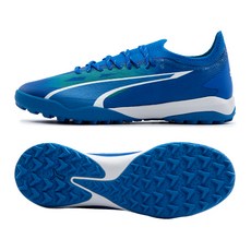 푸마 울트라 얼티메이트 케이지 풋살화 블루