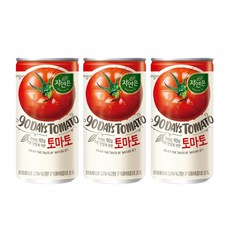 자연은 토마토 340ml, 180ml, 20개