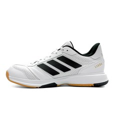 [국내정품] 아디다스 리그라 8 M JI1505 남자 발편한 배드민턴 배구화 인도어화 스쿼시화 헬스화 실내 스포츠운동화