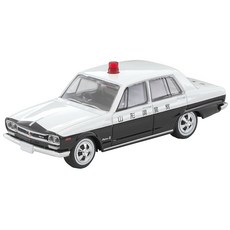 토미텍 (TOMYTEC) 토미카 리미티드 빈티지 LV-214a 닛산 스카이라인 2000 GT 순찰차 (야마가타 현 경찰) 71년식 332886