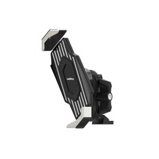 MIKUS 黑鷹 ME29 機車手機架 磁懸浮減震 多國專利, 經典黑