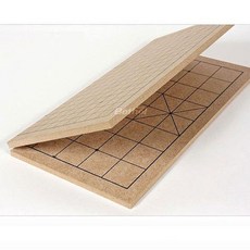 접이식 바둑판(장기겸용접판_1cm), 단품
