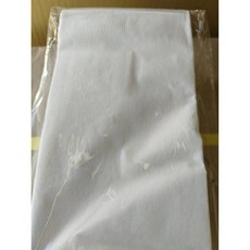 昀誠紙品 17吋口布紙 (43X43cm) 三折雙層餐巾紙 牛排紙 50張*5包, 1個