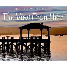 (영문도서)The View From Here - The Poetry Path 2025 Hardcover, Red Penguin Books, English, 9781637777480