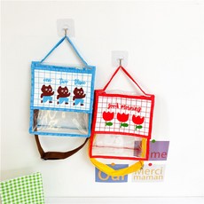 라팔레트 유치원 유아 방수 수영 가방