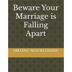 (英文圖書)Beware Your Marriage is Falling Apart 平裝版, Independently Published, 英文