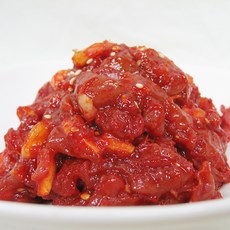 바른젓갈 으뜸 창젓 A 1kg 특유의 향과 쫄깃한 식감이 좋은, 1개