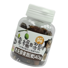 毛球寵物 貓 幸福時刻 40g 蟲嬰果實/木天蓼果實(軟)/木天蓼果實粉 天然貓零食