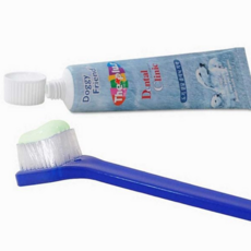 반려견 치약 반려동물 치주염 구취 강아지 치약 제거 계면활성제 알란토인 개구취 치은염 무첨가 개충치, 80g