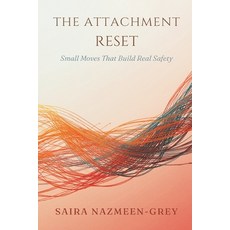 (英文圖書)The Attachment Reset: Small Moves That Build Real Safety 平裝版, Mindful Pages, 英文