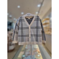 아가방 젤로그리드가디건 01T131414 (S44353957) 552373