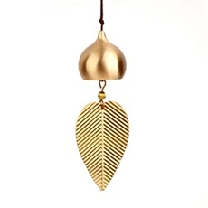 일본 바람 종소리 구리 마당 정원 장식 야외 음악 홈 발코니 풍경 벨, [01] onesize