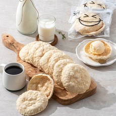 맛뻥 두번 튀겨 고소한 뻥튀기 뻥과자 18봉 / 72봉 개별포장 저칼로리 과자 간식, 14g, 18개