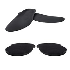 FOOTINSOLE.COM 男款皮鞋墊 2雙組