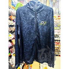 太平洋POKEE PK-2401 全拉鍊有帽防曬衣, XXL