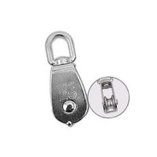 스테인리스 도르래 M25 빠른배송 등산용품 와이어 창고