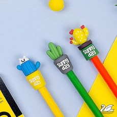 SW 연필마개 연필심보호 연필뚜껑 팬시용품