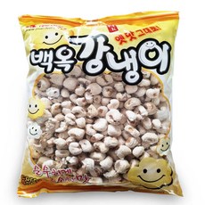 마트코리아 아름다운정성 백옥강냉이 1봉지, 200g, 1개