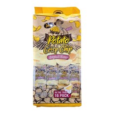 제이크 크리스피 포테이토칩, 1세트, 640g