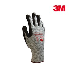 쓰리엠 베임방지 절단 잘림 방지 553 안전장갑 CUT5, 그레이, 1개