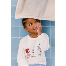 국내배송 자라 ZARA 2-6세 HELLO KITTY © SANRIO 파자마 - 블루 970382