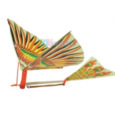 오르니톱터 (낱개포장) 고무동력기 비행기 만들기