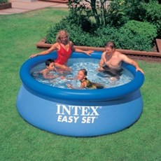 인텍스 에어 가족 풀장(244x76cm) 야외 패밀리수영장 got+322sb