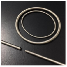 (맞춤제작)수목장 꾸미기 수목장 사진 수목장 조화 수목장꽃 49제 조화장식, 고정스프링 (구매전 상담필수 후 구매), 1개