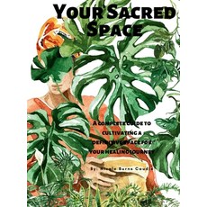 (영문도서) Your Sacred Space Hardcover, Bruchion, English, 9781088055540