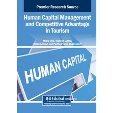 (英文圖書)Human Capital Management and Competitive Advantage in Tourism 平裝版, IGI Global, 英文