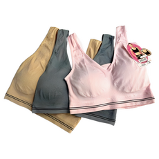 AR U型運動內衣 健身瑜珈休閒內衣