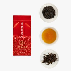 天下第一好茶 華崗紅茶, 四兩(75g*2),真空袋