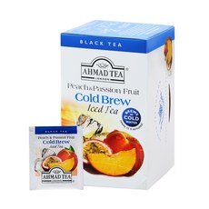 아마드티 피치 패숀 후르츠 콜드브루 아이스티, 2.1g, 20개입, 1개