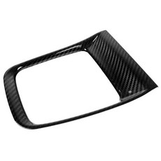 Subaru 速霸陸 WRX 四代 STI 排檔保護蓋 內裝改裝精品, 正碳纖維/正卡夢, Interior lighting