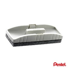 Pentel 飛龍 收納型白板擦 XWER-S (可撕式) 白板清潔 辦公用品