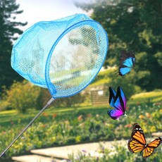 잠자리채 5단 매미채망, 레드