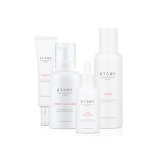 애터미 아크네 클리어 엑스퍼트 시스템 4종 세트, 1세트