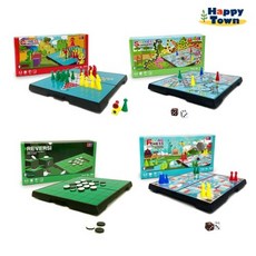 보헷 미니자석보드게임, 03.오델로(리버시), 1개